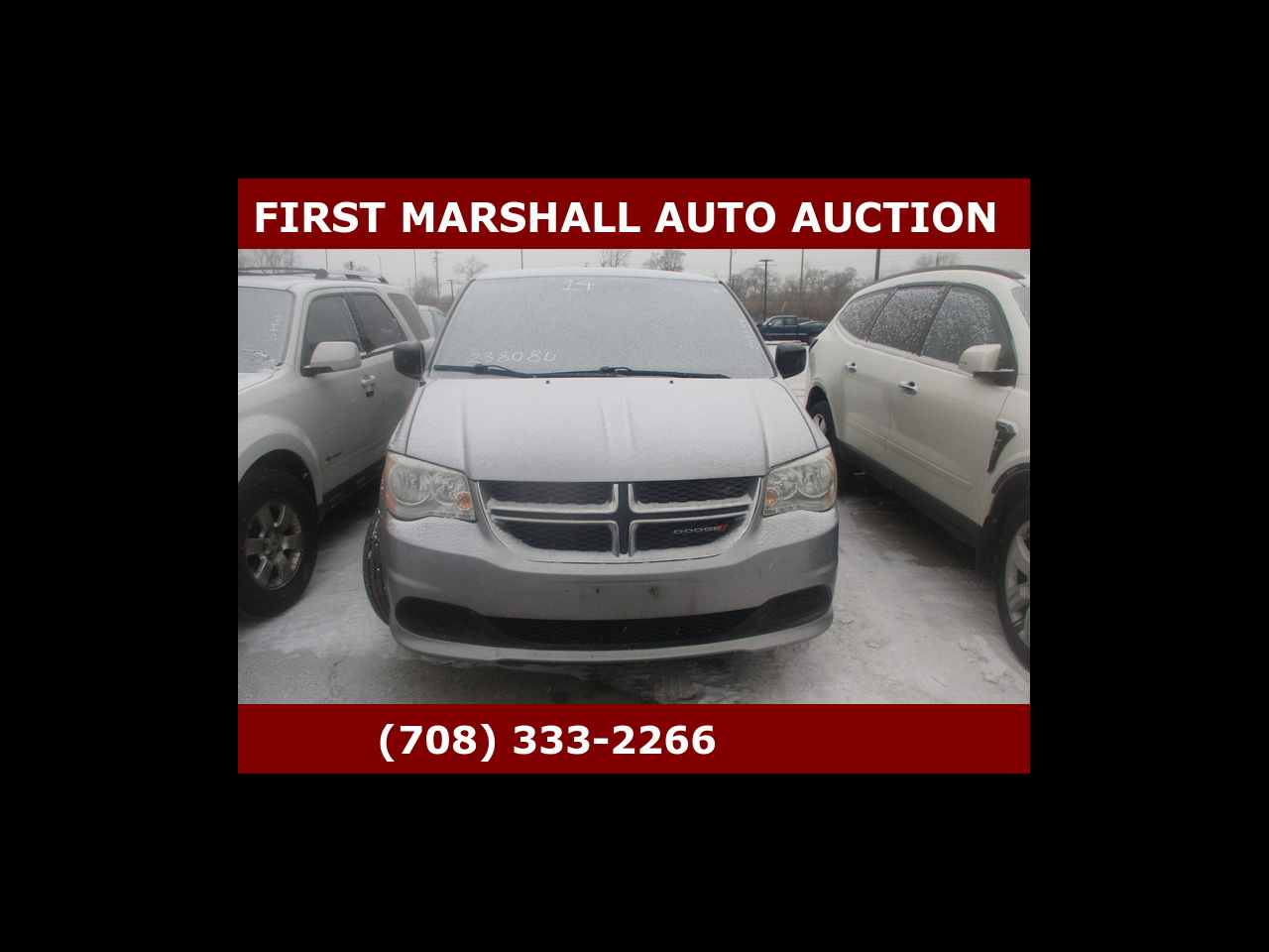 2014 Dodge Grand Caravan 