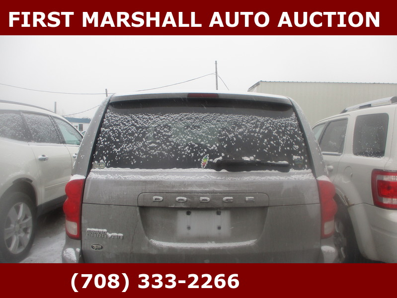 Dodge Grand Caravan  2014