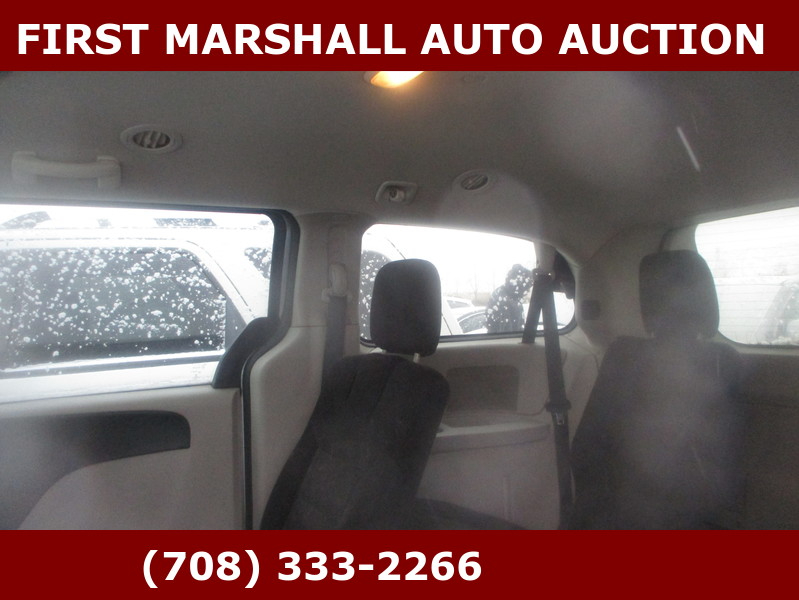 Dodge Grand Caravan  2014