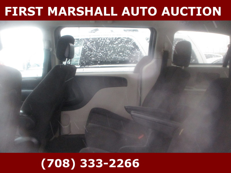 Dodge Grand Caravan  2014