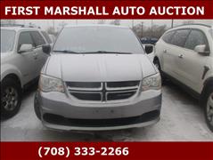 2014 Dodge Grand Caravan 