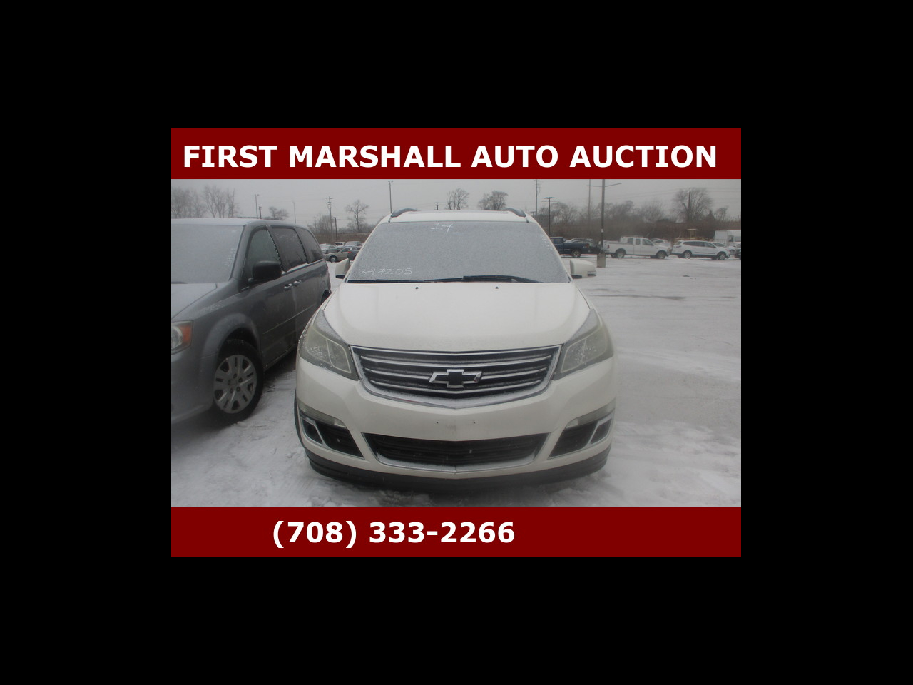 Chevrolet Traverse  2014