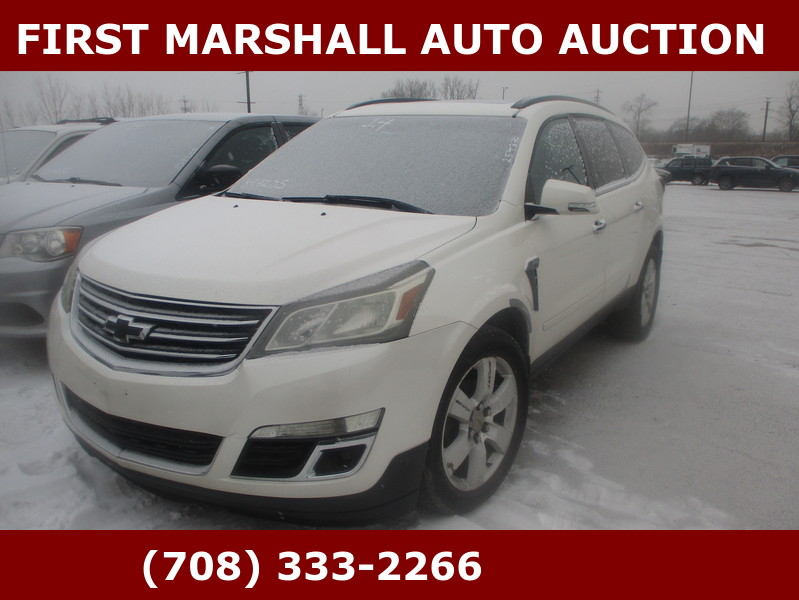 Chevrolet Traverse  2014