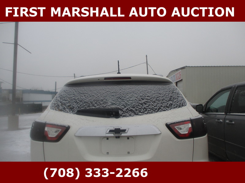 Chevrolet Traverse  2014