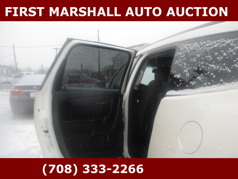 Chevrolet Traverse  2014