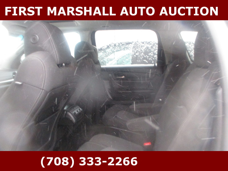 Chevrolet Traverse  2014