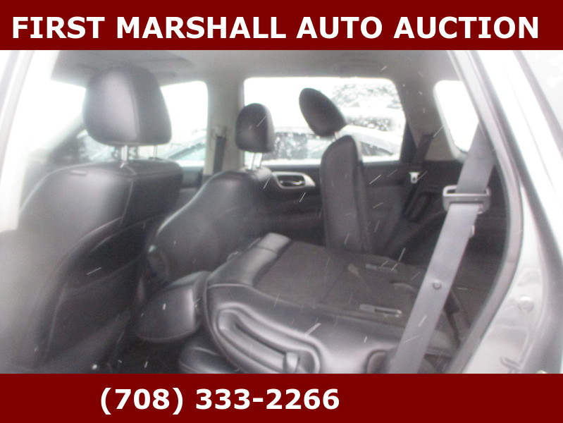 Nissan Pathfinder  2019