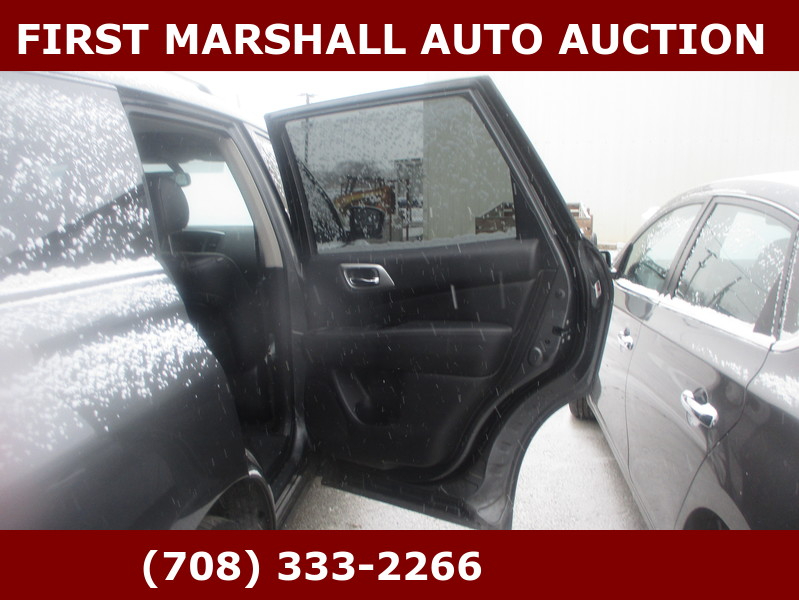 Nissan Pathfinder  2019