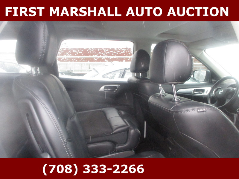 Nissan Pathfinder  2019