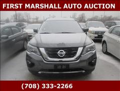 2019 Nissan Pathfinder 