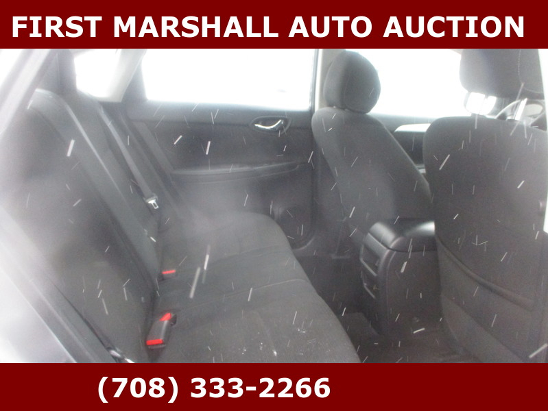 Nissan Sentra S CVT 2019