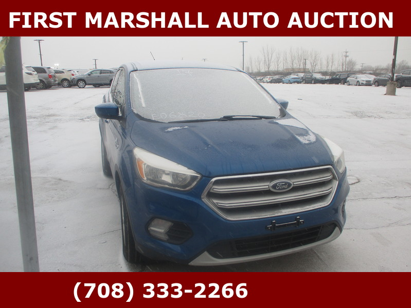 Ford Escape SE 4WD 2017