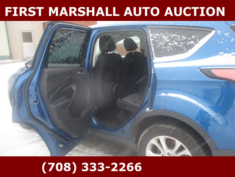 Ford Escape SE 4WD 2017