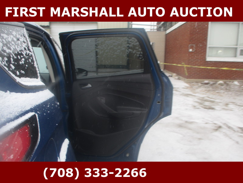 Ford Escape SE 4WD 2017