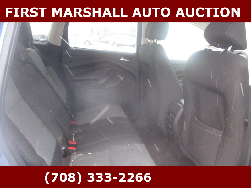 Ford Escape SE 4WD 2017