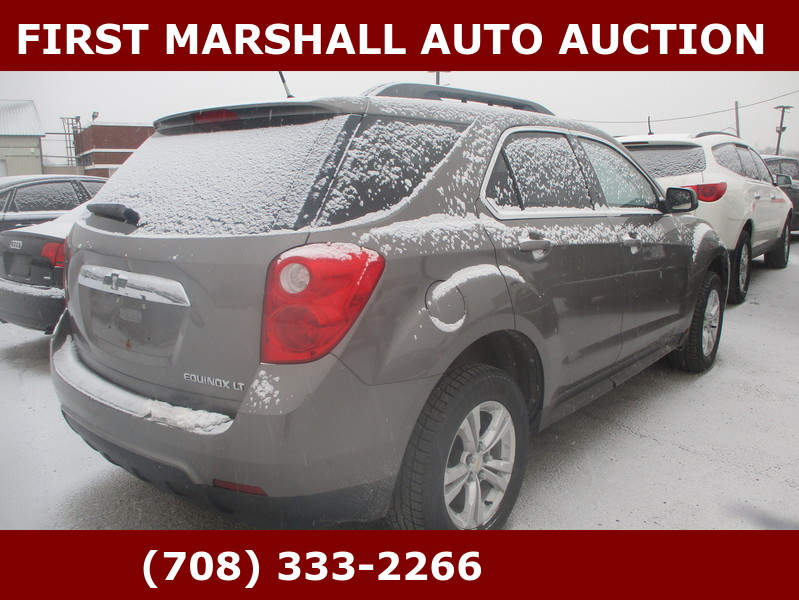 Chevrolet Equinox  2011