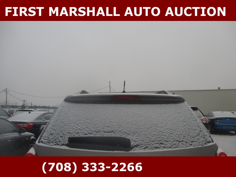 Chevrolet Equinox  2011