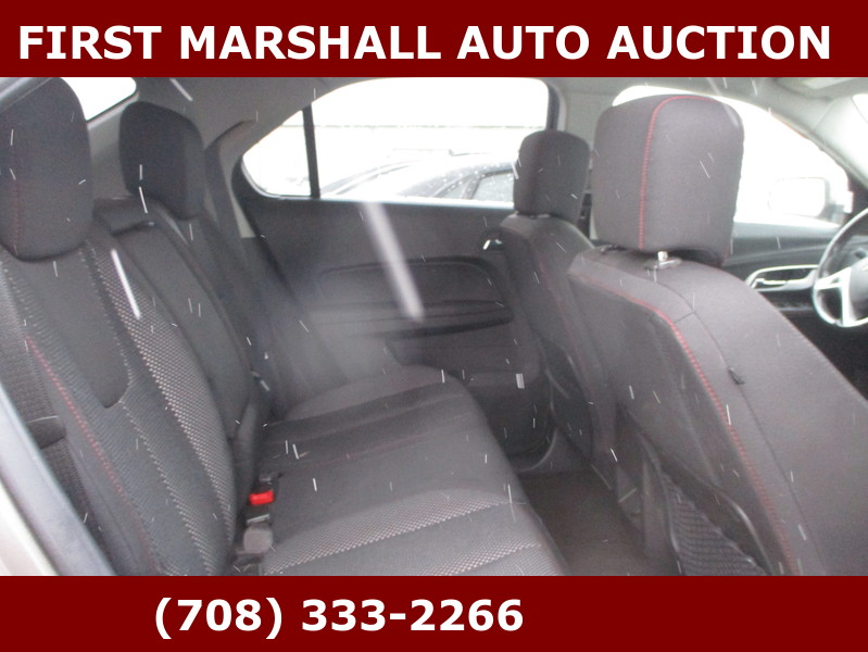 Chevrolet Equinox  2011