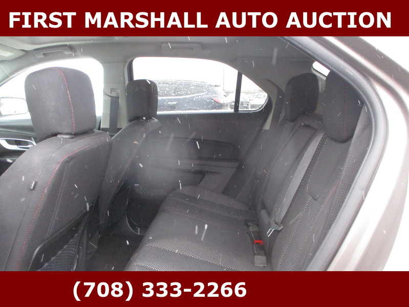 Chevrolet Equinox  2011