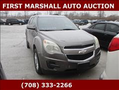 2011 Chevrolet Equinox 