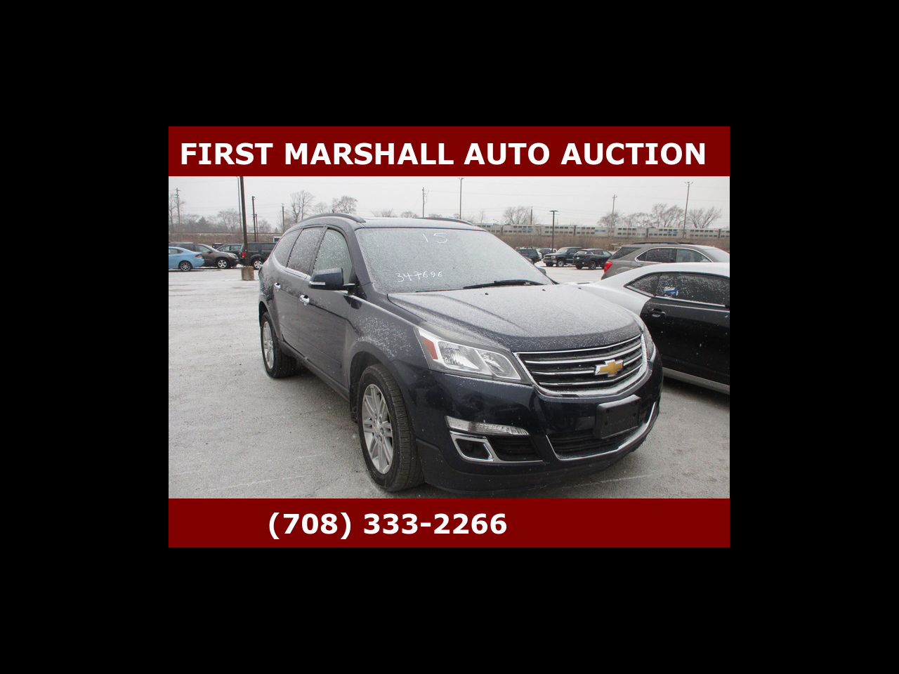 Chevrolet Traverse  2015