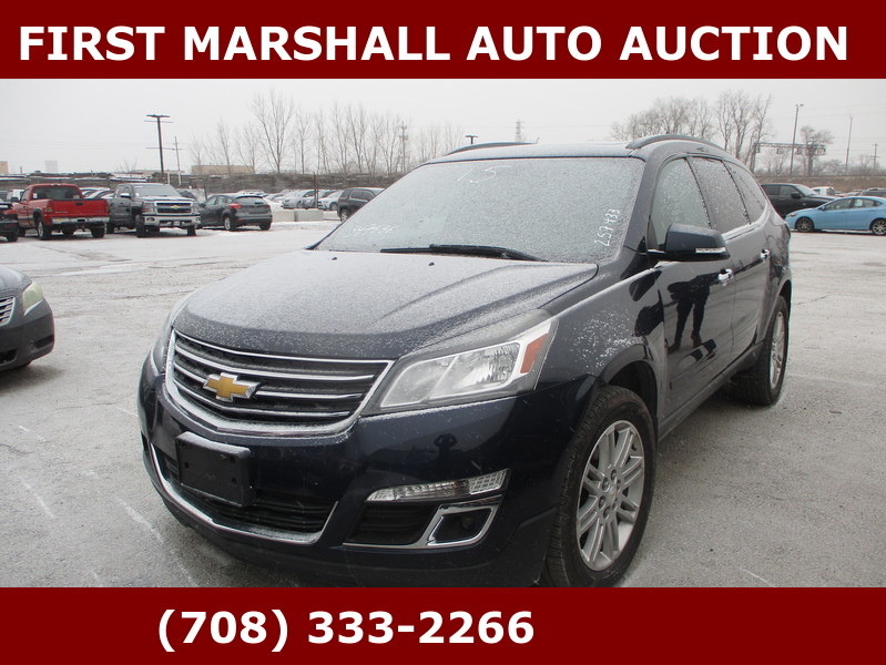 Chevrolet Traverse  2015