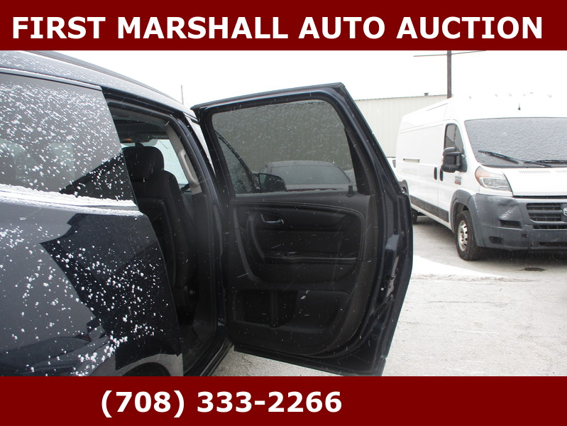 Chevrolet Traverse  2015