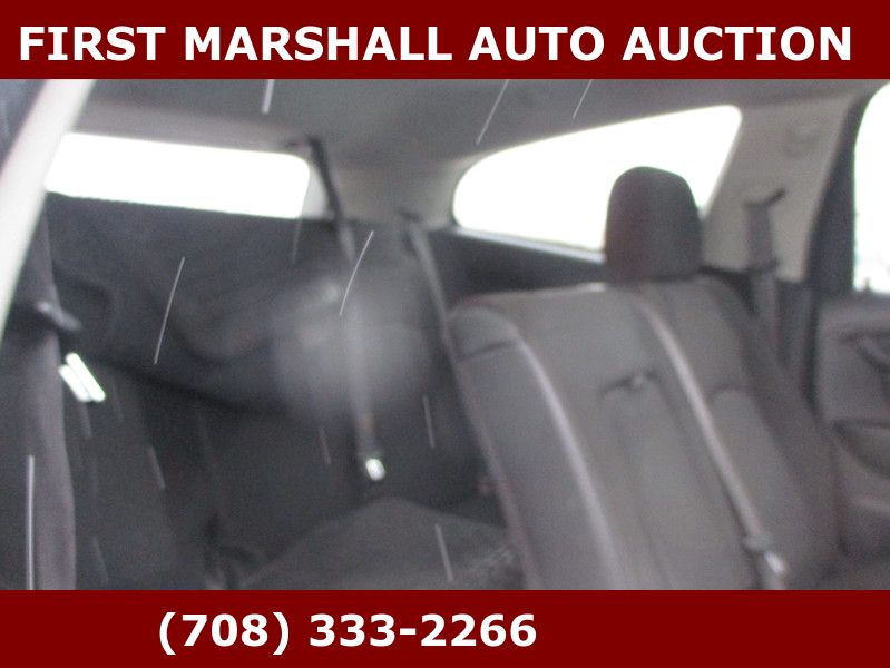 Chevrolet Traverse  2015