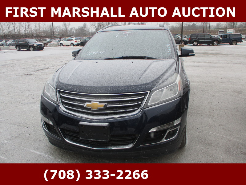 Chevrolet Traverse  2015