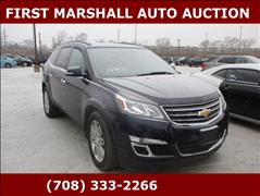 2015 Chevrolet Traverse 