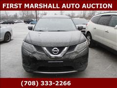 2015 Nissan Rogue 