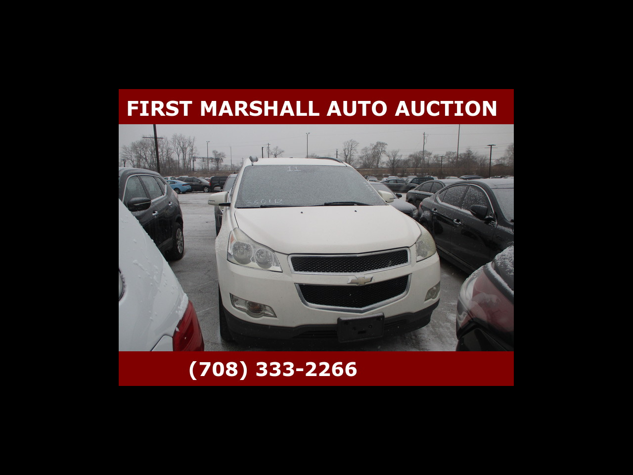 Chevrolet Traverse  2011