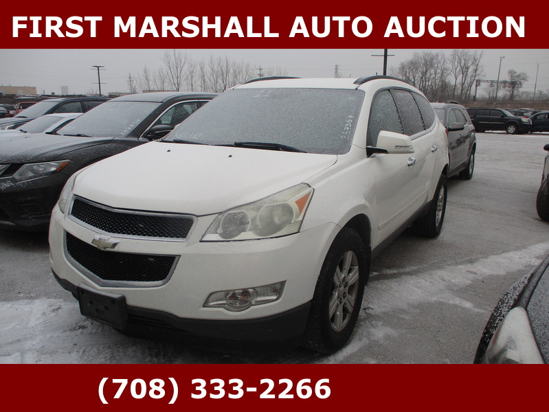 Chevrolet Traverse  2011