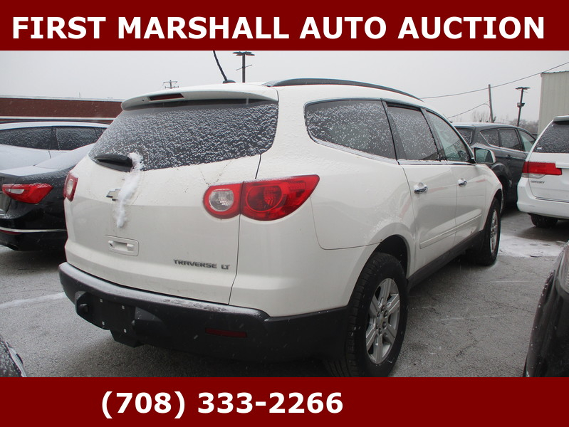 Chevrolet Traverse  2011