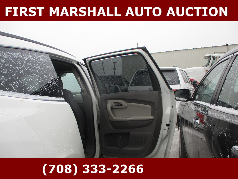 Chevrolet Traverse  2011