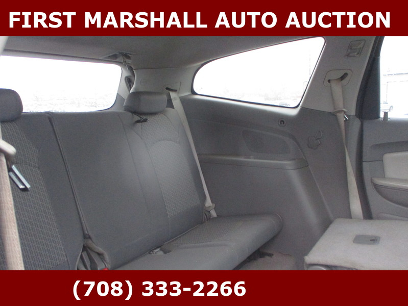 Chevrolet Traverse  2011