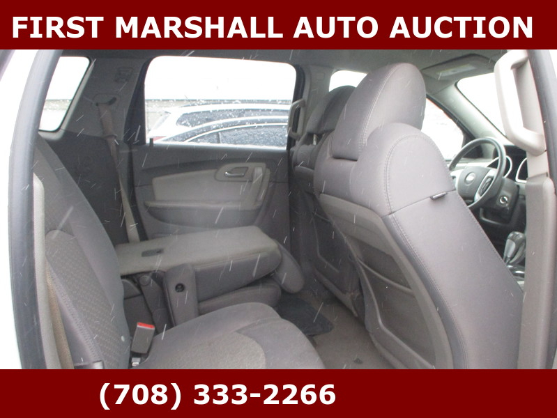 Chevrolet Traverse  2011