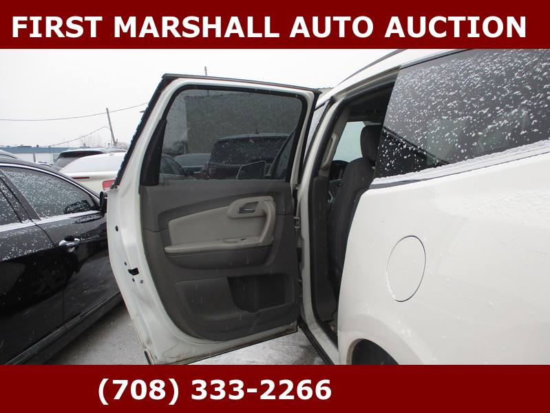 Chevrolet Traverse  2011