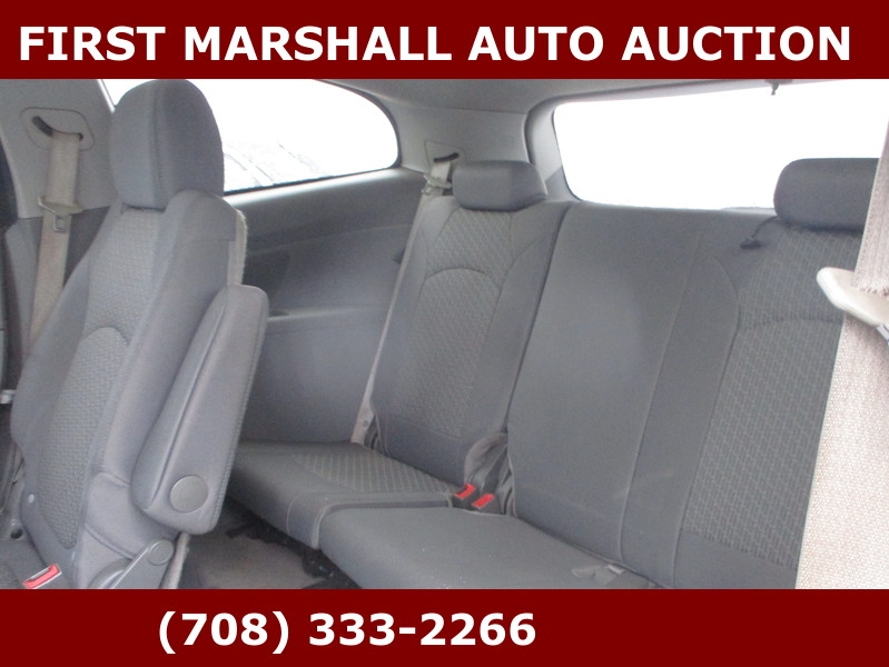 Chevrolet Traverse  2011