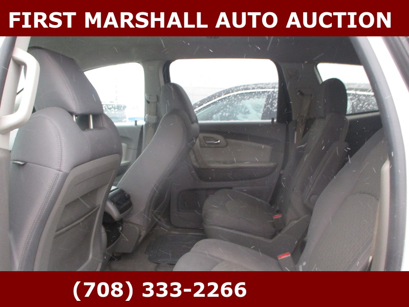 Chevrolet Traverse  2011