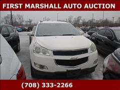 2011 Chevrolet Traverse 
