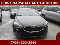 2014 Kia Cadenza 