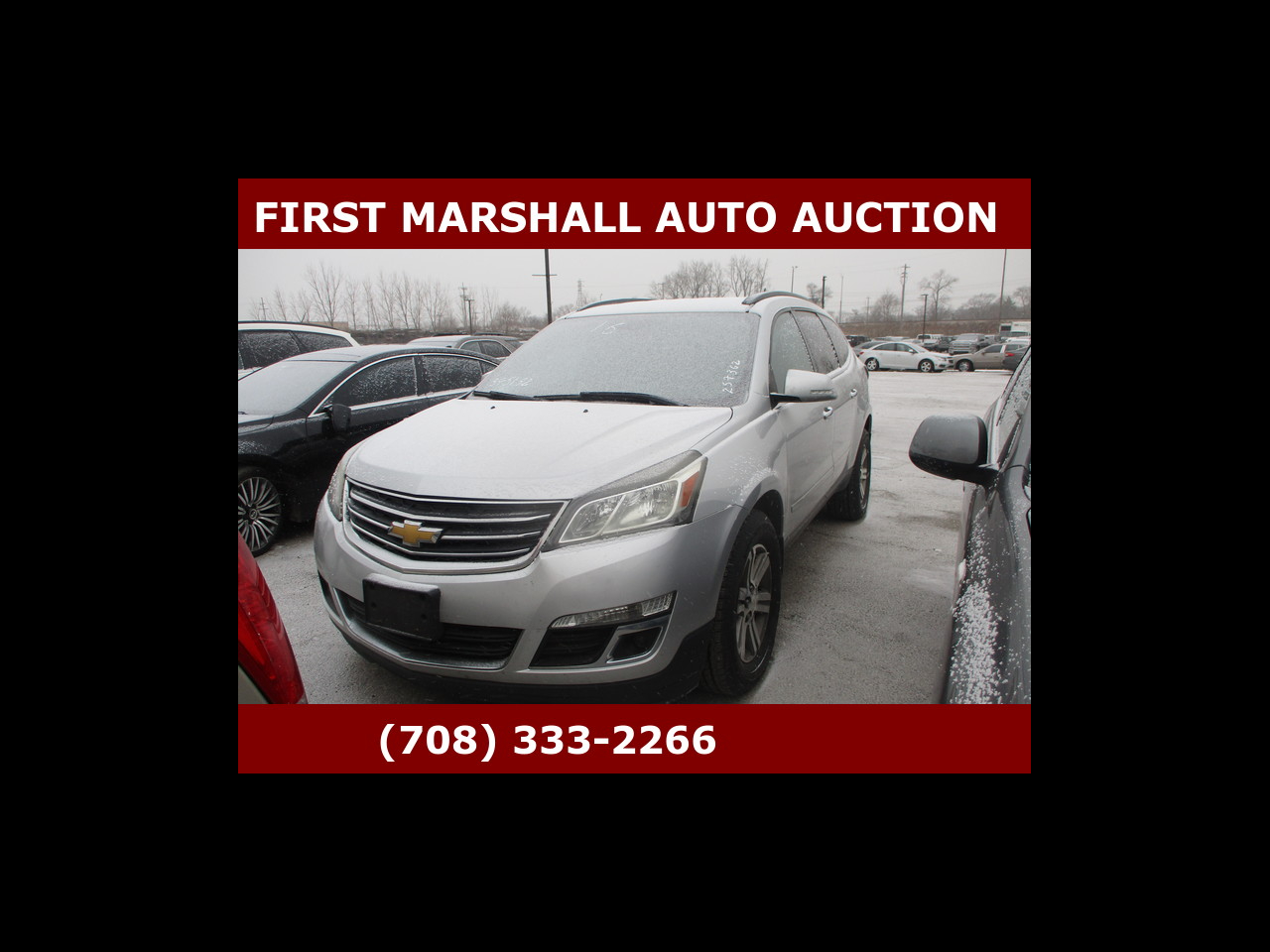 Chevrolet Traverse  2016