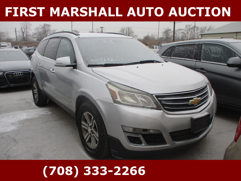 Chevrolet Traverse  2016