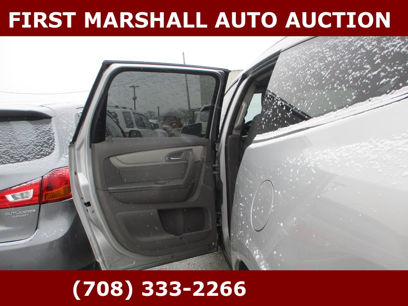 Chevrolet Traverse  2016