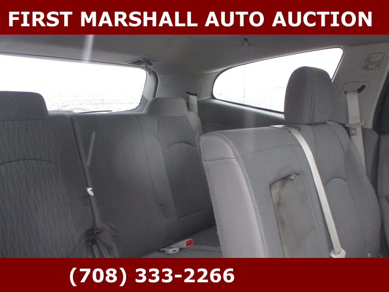 Chevrolet Traverse  2016