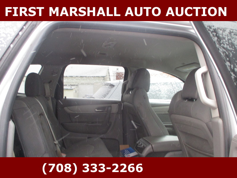 Chevrolet Traverse  2016