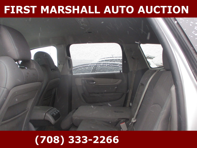 Chevrolet Traverse  2016