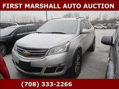 2016 Chevrolet Traverse 