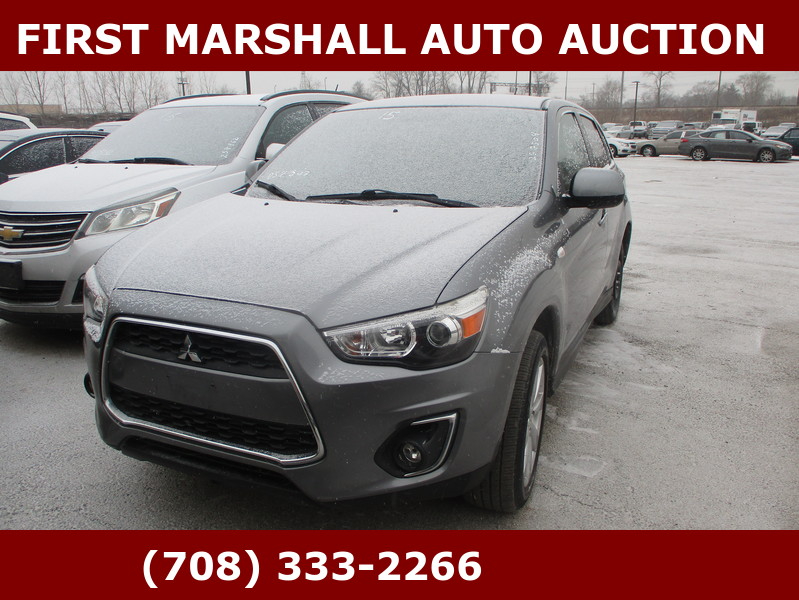 Mitsubishi Outlander  2015